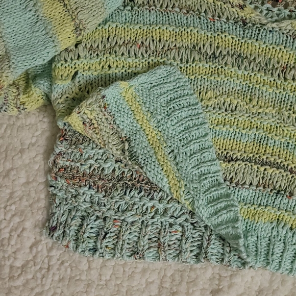 NWT Free People Lake Life Pullover Sweater Never used - Picture 11 of 12